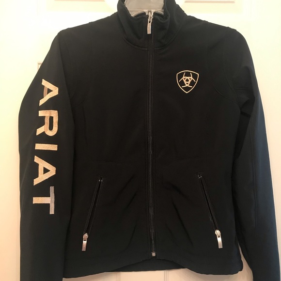 Ariat Jackets & Blazers - Black Ariat Jacket